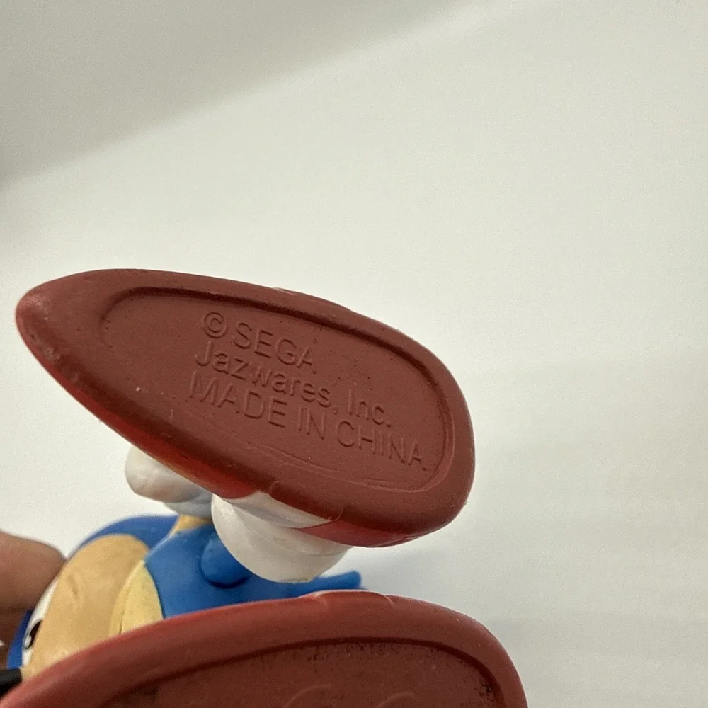 Sonic The Hedgehog Figure 4